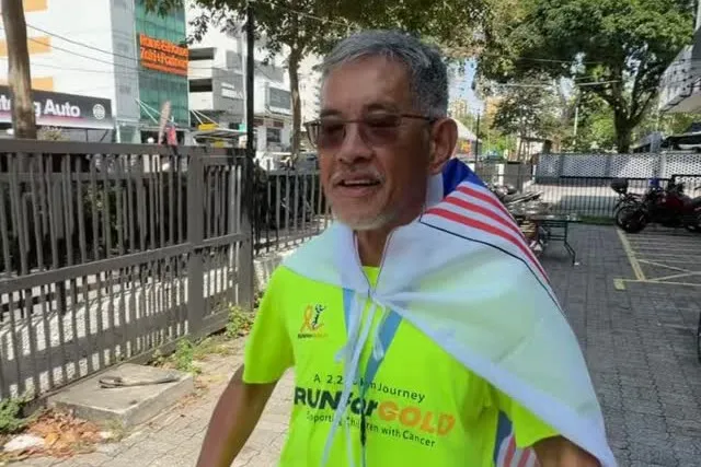 Uncle Runs 2,200km for Kids With Cancer 1 Zestie-cover